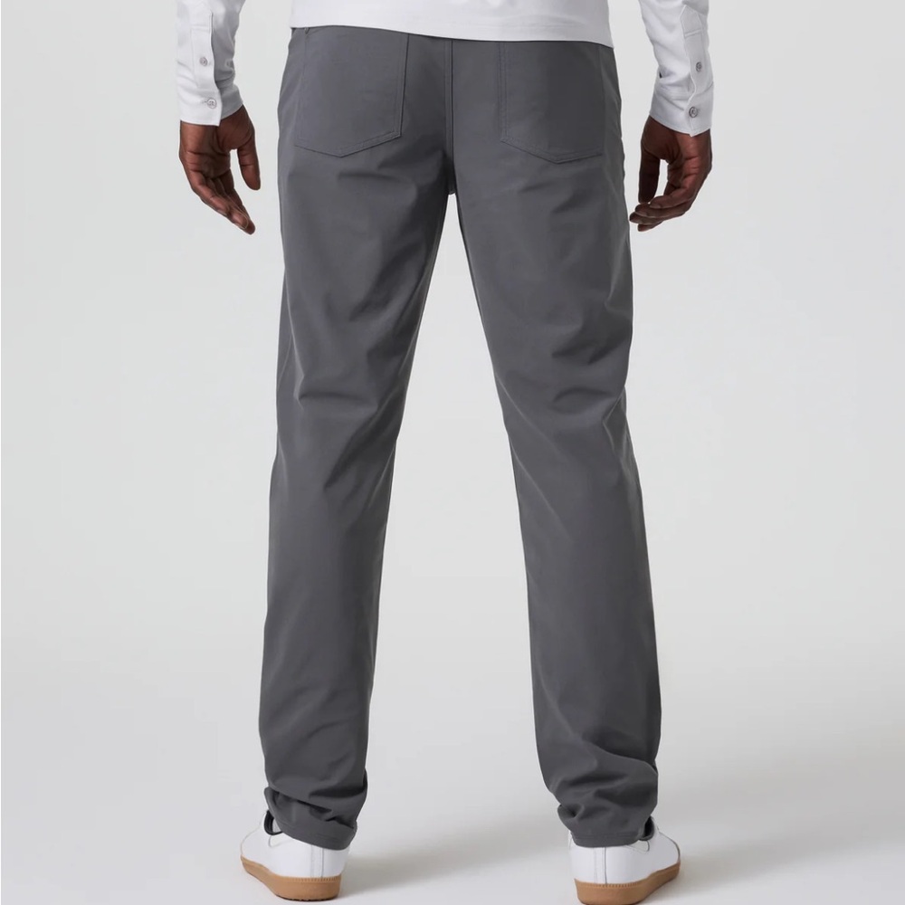 Vuori Mens Meta Pant NWT 34 waist